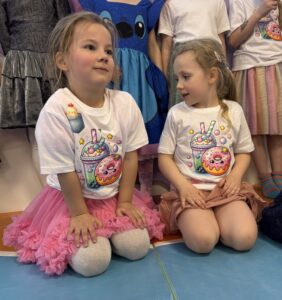 T-särgi töötuba lapse sünnipäevale